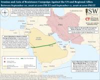 Iran Update, September 11, 2026