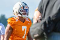 With suspension over, Arion Carter ready to make his season debut vs. Georgia Tech