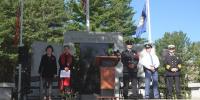 Augusta ceremony honors 9/11 sacrifices