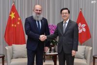 Pakistan pushes for stronger commercial ties, air connectivity with Hong Kong