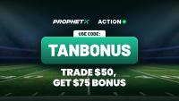ProphetX Promo Code TANBONUS Unlocks $75 for Missouri vs. Kansas CFB (Sept. 11)