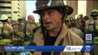 Albuquerque firefighters honor 9/11 heroes with stair climb tradition