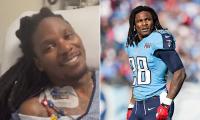 Tennessee Titans postpone legend Chris Johnson's Ring of Honor induction due to 'unforeseen circumstances' amid his ALS battle