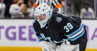 ‘Thanks hockey, I owe ya’: Former Utah Hockey Clubber Connor Ingram announces retirement