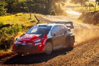 WRC Chile: Oliver Solberg urges “clever” approach as tyre fears grow for Saturday