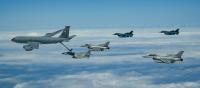 North Korea Fires Ballistic Missiles Day After Trilateral Drills End