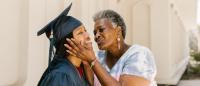 DCOA President urges families to honour grandparents on Grandparents Day