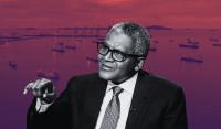 Dangote taps China to build its shipping fleet