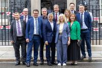 Devolution: New polling suggests government machinery needs to catch up with public expectations