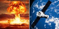 Are there nuclear weapons hidden in space? Scientists think they've worked it out