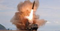 North Korea fires several short-range ballistic missiles toward sea, South Korea says