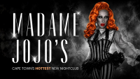 Cape Town, prepare yourself… Madame JoJo’s opens her doors