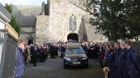 BBC NI's Stephen Walker remembered as 'fearless, determined, and fair-minded' journalist at funeral