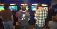 RAW: IT'S NATIONAL VIDEO GAMES DAY (SATURDAY)