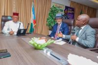 Kogi Govt Woos EU Investors on Ikorodu-Ajaokuta Water Transport Project
