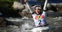 Fox reigns in Spain to secure another world canoe title