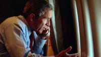Air Force One's first African American flight attendant details 9/11