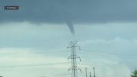 Waterspout confirmed near Braidwood power plant this week