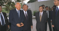 Singapore sends condolences after passing of former Hong Kong leader Tung Chee Hwa