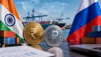 India and Russia Explore CBDC Payments as Bilateral Trade Nears $60 Billion