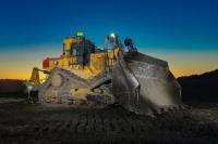 New Cat electric drive dozer offers longer life, more power