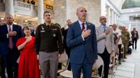 United or divided? Speakers urge unity at Utah 9/11 memorial ceremony