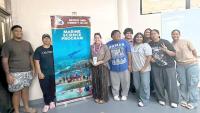 Marine Option Program at ASCC photo & caption