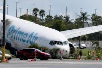 Week in Photos: Amazon Plane Crash, 9/11’s 25th Anniversary, and International Space Summit