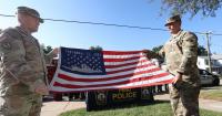 Photos: Peru SOAR School holds Sept. 11 Remembrance Ceremony