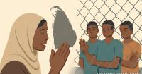 Rohingya Refugee Pleads With Sri Lanka to Release Detained Asylum Seekers