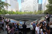 A divided America comes together to commemorate the 25th anniversary of 9/11