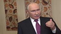 Russia not threatening European countries: Vladimir Putin on sidelines of BRICS Summit 2026