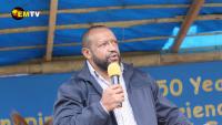 NOMANE CALLS FOR VALUES-BASED EDUCATION AT IEA 50TH ANNIVERSARY