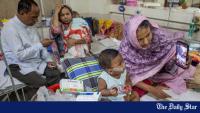 Measles has exposed the cracks beneath Bangladesh's immunisation success