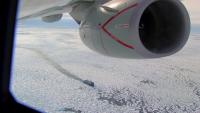 Royal Air Force Plane Makes Milestone North Pole Flight