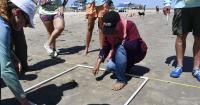 TAMUG and Smithsonian MarineGEO Launch Global Sandy Beach Monitoring Network