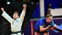 Kazakhstan names flag bearers for 2026 Summer Asian Games