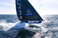 One last challenge for Sam Goodchild on Macif