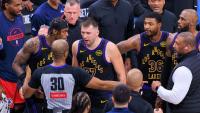 6′3″ Star Gets Welcomed by Luka Doncic With a Bloody Mouth as Slovenia Training Clips Emerge