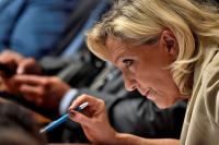 Will Le Pen destroy the French economy?