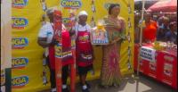 ER CNC organise cooking competition for market women in Koforidua