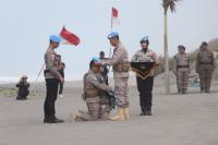 Indonesia sends new police contingent to UN mission in Central Africa