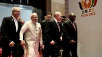 South Africa’s President Ramaphosa Calls On BRICS To Reshape Global Economic Patterns