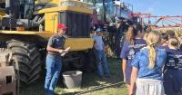 ‘Field To Table’ Allows Students To Learn About Agriculture