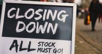 Major UK restaurant chains, homeware and outdoor stores close over 100 sites this week