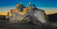 CAT puts century-old train tech to work in new, heavier electric drive dozer