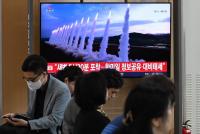 North Korea Fires Multiple Ballistic Missiles: Seoul