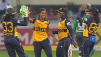 Sri Lanka beat Pakistan by four wickets to reach Asia Cup final