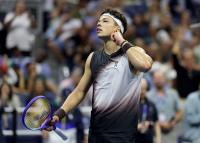 Ben Shelton reaches U.S. Open final by outplaying Frances Tiafoe in all-American clash