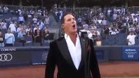 Palm Beach County man sings national anthem at Yankee Stadium for 25th anniversary of 9/11 attacks